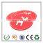 Customized Promotion Gift Christmas Felt Coaster