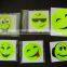 Fashional PVC flashing Reflective adhesive Stickers