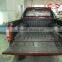 Manufacturing floor machines for polyurea spray foam