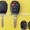 Replacement key remote shell for Toyota Camry Corolla 4 button car remote key Toy43 blade