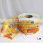 Custom Printed Shrink Sleeve Label PVC Shrink Sleeve Label