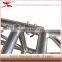 Aluminum ourdoor concert spigot truss for lights