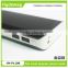 External Battery Pack Portable Charger Dual Port new products power bank aluminum power bank 10000mAh