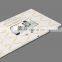 Newest custom design 4.3 inch arabic wedding cards/wedding invitation cards models
