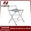 China Stainless Steel Luggage Rack for Hotels Bedroom