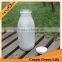 Square Glass Drinking Bottles With Plastic Cap