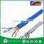 UTP CCA/BC 4 pair 24awg cat 6 utp computer cable