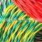 Twisted Electric wire for household 1.5mm 2.5mm 4mm 6mm 8mm 10mm cu PVC cables