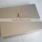 metal tin box for cigarette storage