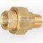 steel pipe fitting 6000# hexagon nipple