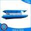 Red pvc inflatable catamaran ferry sale