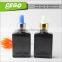 15ml 30ml beauty comestic perfume jar rectangular glass dropper bottle