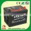 quick start type car battery brand 12v 45ah mf 46b24l s car battery