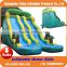 Hot Sale Inflatable water slide
