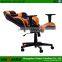 2016 New Design Hot Selling executive pu leather office chair with 3D armrest