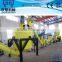 High Efficience ! 100-3000Kg/h PET bottle Waste recycling/ bottle Washing Line