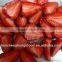 Frozen strawberry in 2014