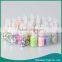 Wholesale 48 Colors Glass Bottled Nail Art Decoration / Nail Art Product