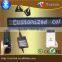 new wireless bluetooth mobilephone communication programmable LED single line scrollingsign