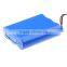 3S 11.1V 2.6Ah li-ion rechargable battery pack with Samsung18650 26JM / Sanyo 18650 ZY