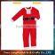 Wholesale Christmas cosplay costume adult Non woven fabric santa claus costume