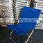 Sand leisure portable steel outdoor relax beach chair