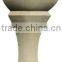 full polished glazed yellow tile, marble look ceramic flooring tiles with accessories