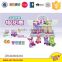 Good selling cheap small animals plastic wind up toys