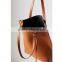 Silence noise zip woman handbag pebbled leather tote bag                        
                                                                                Supplier's Choice