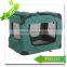 Fabric pet transport boxes hot sale/pet creat/dog/cat playpen