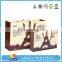 2015 LOGO printed Paper Carrier Bag/Paper Kraft Bag/Paper Bag