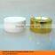 Empty Large White Plastic Cosmetics Whitening Cream Tubes Packaging