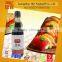 150ml glass bottle packing chinese concentrate Clear soy sauce