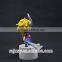 custom cute resin small Japan samurai figure