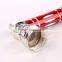 Guangzhou Yujia colorful china wholesale mini metal smoking pipe JL-010