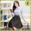 Western Style Formal Office Series Tucked-in Blouse
