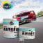 high quality cheap price yellow color low smell car putty filler