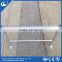 Hot selling galvanized growing greenhouse rolling benches systems for commercial greenhouse