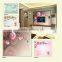 Beautiful flower 3d wall mural / wallpaper