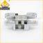 Gorgeous 2016 High Quality Zinc Alloy Cabinet Door Cross Concealed Hinge