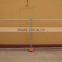 Cheap cost Australia standard temporary construction fence with concrete feet