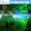 Christmas Lights 5000mw Green Laser Beam With Ilda And Sd Card