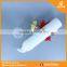 New Hot-sale Empty Cosmetic Soft Silicone Brush Plastic Tube for Cleaning