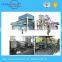 Efficient volute belt filter press for leather factory sludge treatment plant