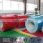 Standard Colour Coated Steel Coils/ Ppgi Price