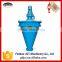 JCT stainless steel plastic powder mixer machine high speed dispersion mixer blender powder nauta mixer
