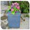Newest item of flower pot different shape flower pot