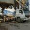 YUTONG 12 Cubic Meter Concrete Mixer Truck