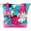 Ladies Bags 2016 Oxford Material Fashion Waterproof Shopping Bags Designs Thermal transfer