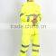 High Quality Waterproof nylon uniforms Raincoat Suit